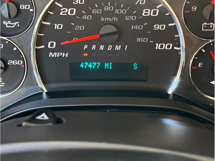 2018 Chevrolet Express 3500 Passenger LT Extended Van 3D