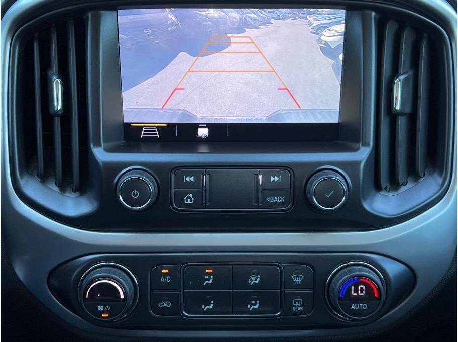 2021 Chevrolet Colorado Crew Cab ZR2 Pickup 4D 5 ft