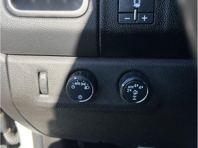 2021 Chevrolet Colorado Crew Cab ZR2 Pickup 4D 5 ft