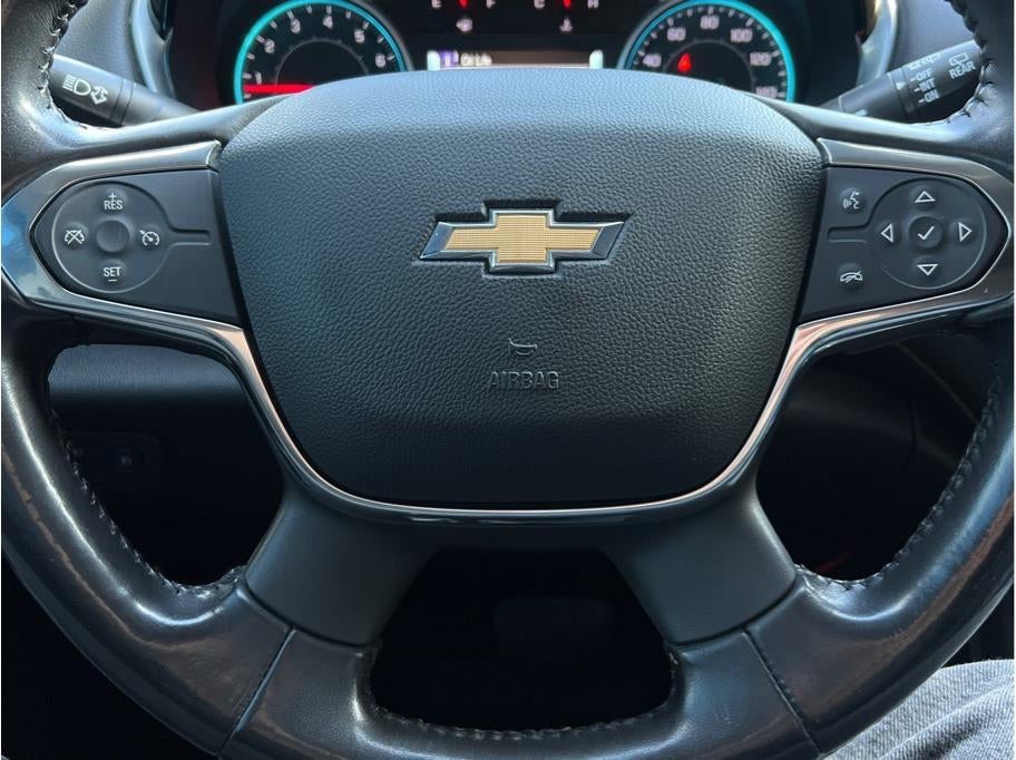 2019 Chevrolet Traverse LT Sport Utility 4D
