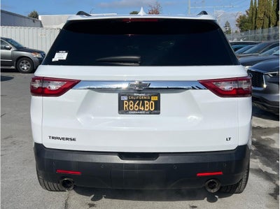 2019 Chevrolet Traverse LT Sport Utility 4D