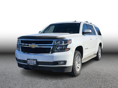 2015 Chevrolet Suburban LT Sport Utility 4D