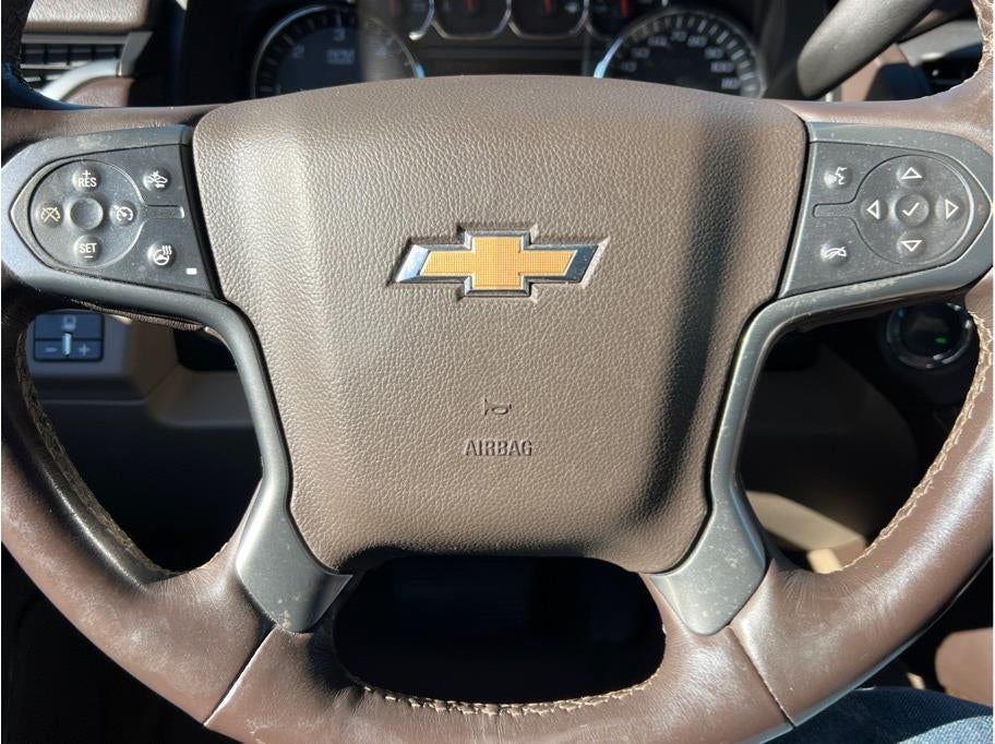 2015 Chevrolet Suburban LT Sport Utility 4D