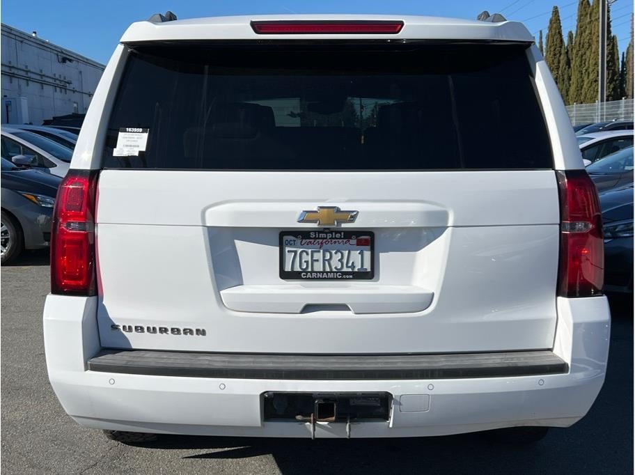 2015 Chevrolet Suburban LT Sport Utility 4D