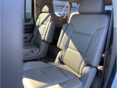 2015 Chevrolet Suburban LT Sport Utility 4D