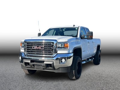2018 GMC Sierra 2500 HD Double Cab SLE Pickup 4D 6 1/2 ft
