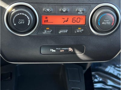 2015 Nissan LEAF S Hatchback 4D