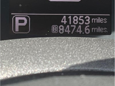 2015 Nissan LEAF S Hatchback 4D