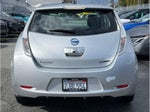 2015 Nissan LEAF S Hatchback 4D
