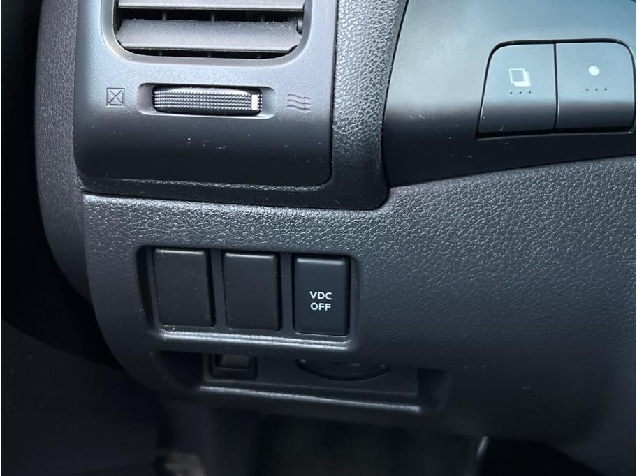 2007 Nissan Altima 3.5 SE Sedan 4D