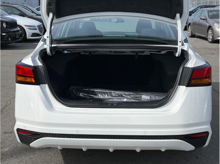 2025 Nissan Altima 2.5 S Sedan 4D