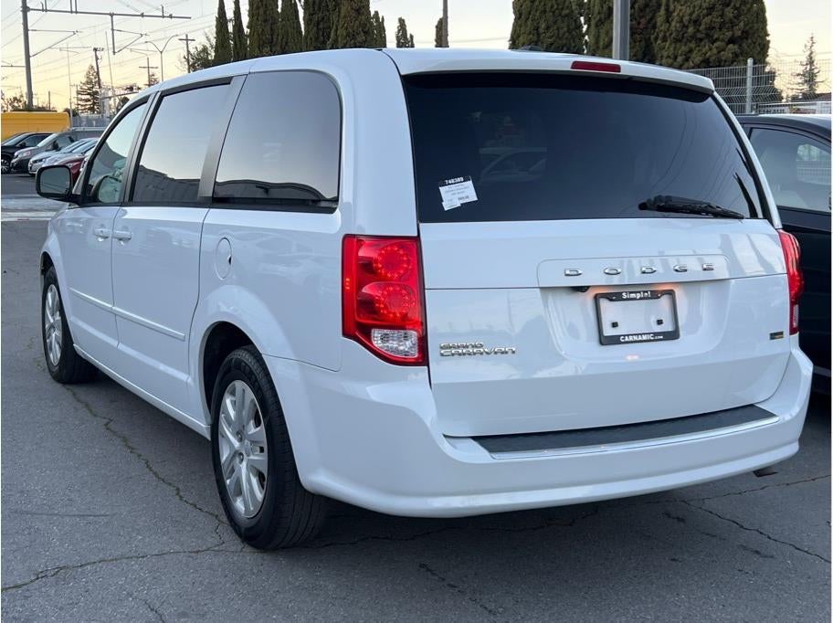 2017 Dodge Grand Caravan Passenger SE Minivan 4D