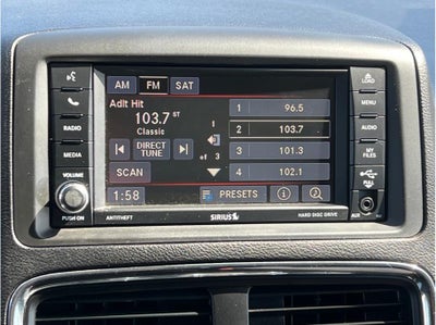2017 Dodge Grand Caravan Passenger SE Minivan 4D