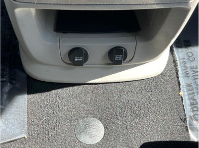 2017 Dodge Grand Caravan Passenger SE Minivan 4D