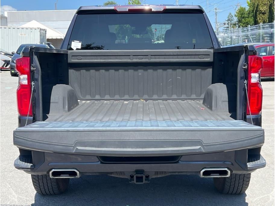 2024 Chevrolet Silverado 1500 Crew Cab RST Pickup 4D 5 3/4 ft