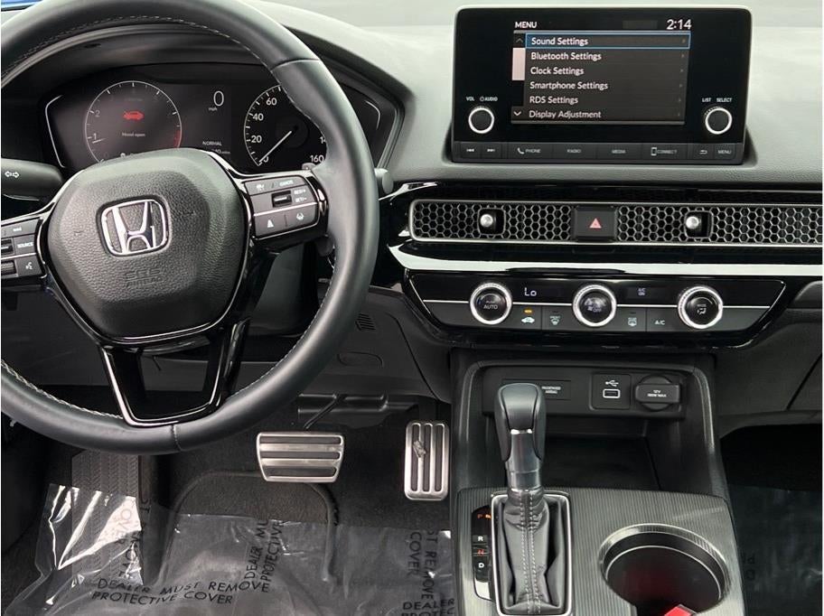2023 Honda Civic Sport Sedan 4D