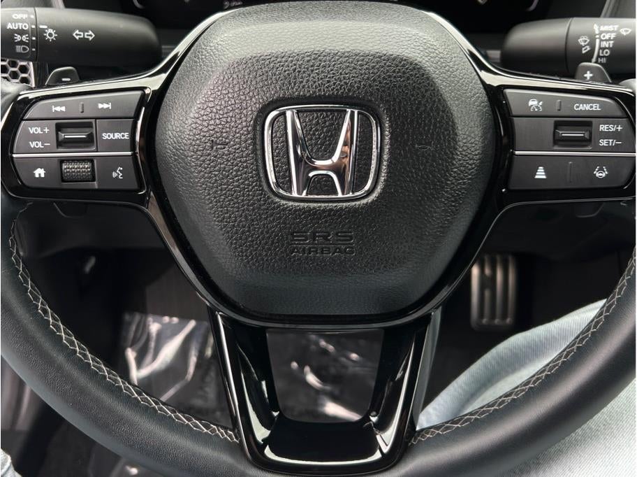 2023 Honda Civic Sport Sedan 4D