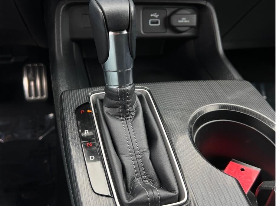 2023 Honda Civic Sport Sedan 4D