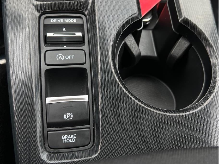 2023 Honda Civic Sport Sedan 4D