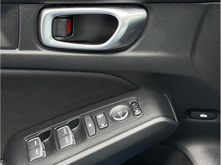 2023 Honda Civic Sport Sedan 4D