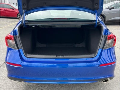 2023 Honda Civic Sport Sedan 4D
