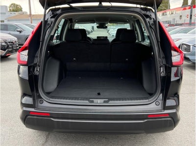 2024 Honda CR-V LX Sport Utility 4D