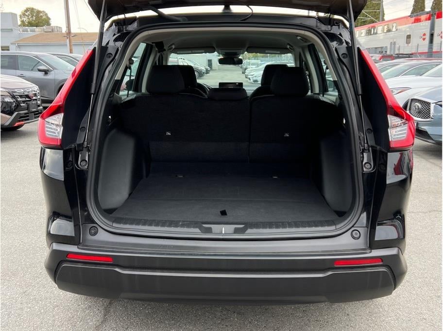 2024 Honda CR-V LX Sport Utility 4D