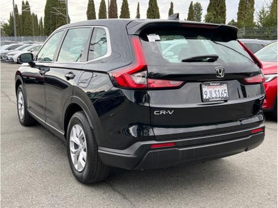 2024 Honda CR-V LX Sport Utility 4D