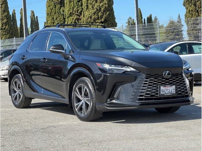 2023 Lexus RX RX 350 Sport Utility 4D