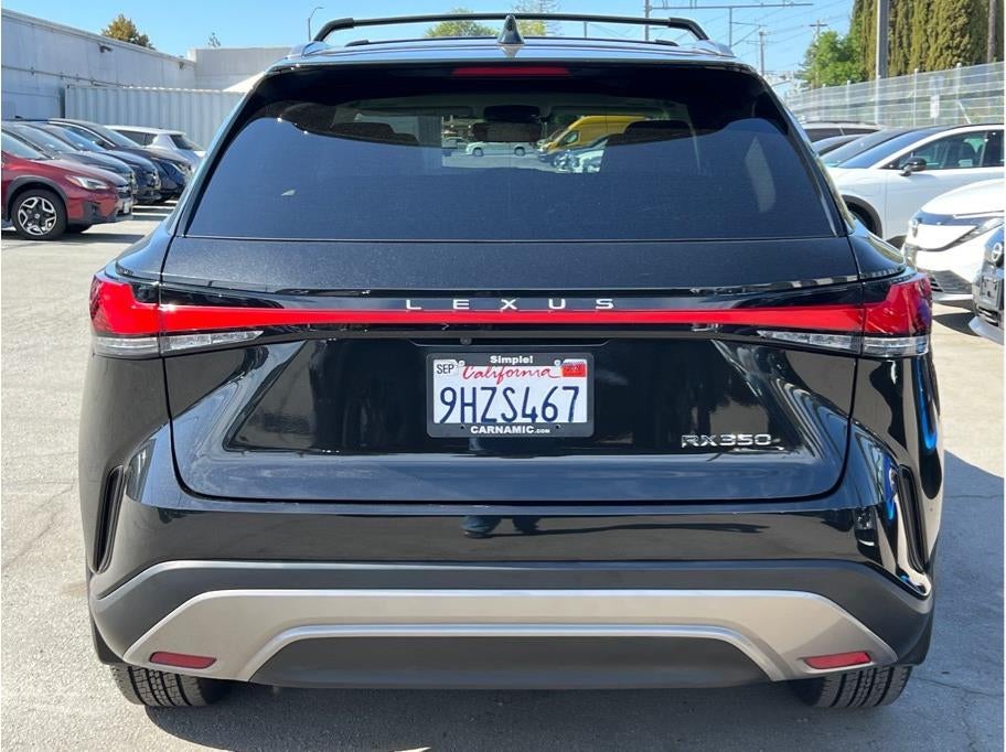 2023 Lexus RX RX 350 Sport Utility 4D