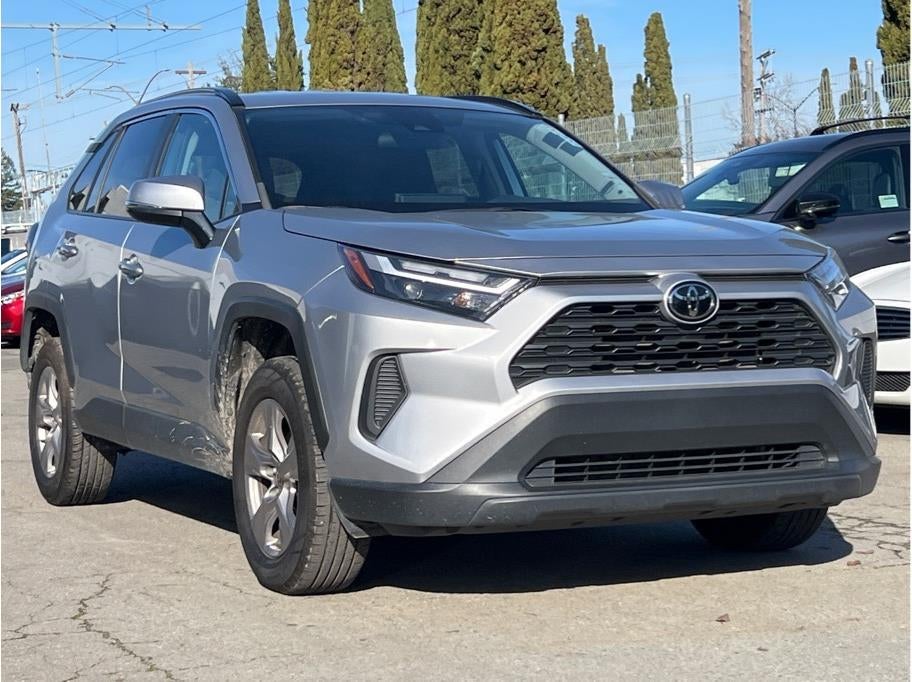 2023 Toyota RAV4 XLE Sport Utility 4D