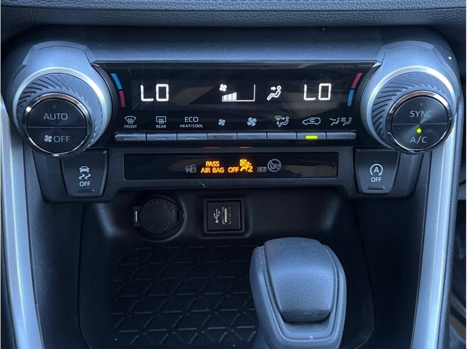 2023 Toyota RAV4 XLE Sport Utility 4D