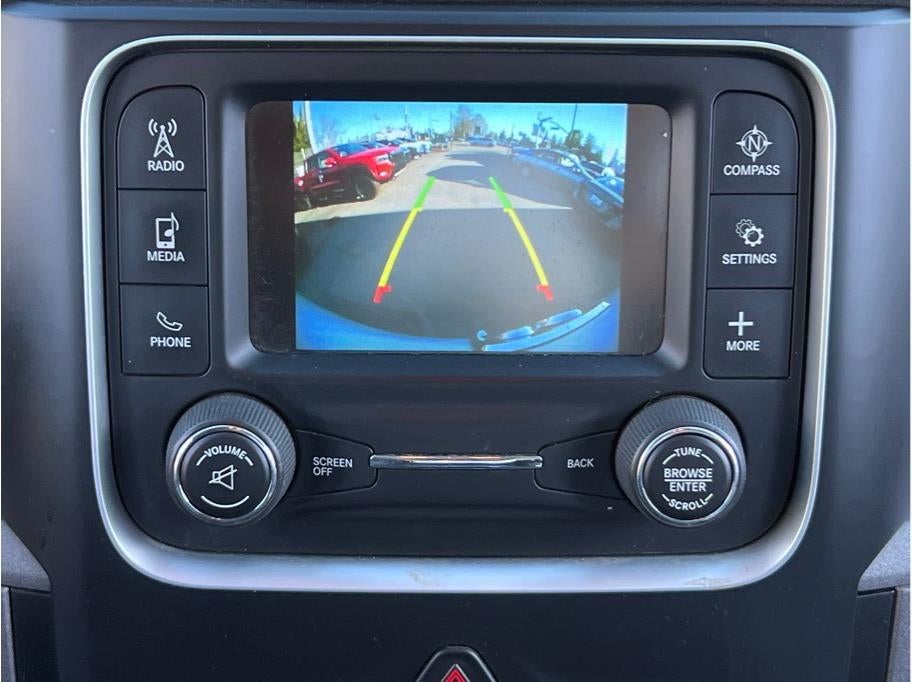 2020 RAM 1500 Classic Crew Cab Tradesman Pickup 4D 5 1/2 ft