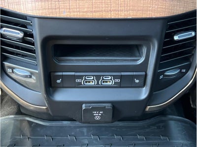 2021 RAM 2500 Crew Cab Laramie Longhorn Pickup 4D 6 1/3 ft