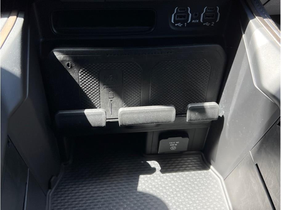 2021 RAM 2500 Crew Cab Laramie Longhorn Pickup 4D 6 1/3 ft