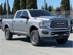 2021 RAM 2500 Crew Cab Laramie Longhorn Pickup 4D 6 1/3 ft