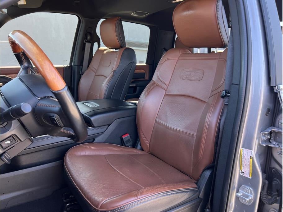 2021 RAM 2500 Crew Cab Laramie Longhorn Pickup 4D 6 1/3 ft