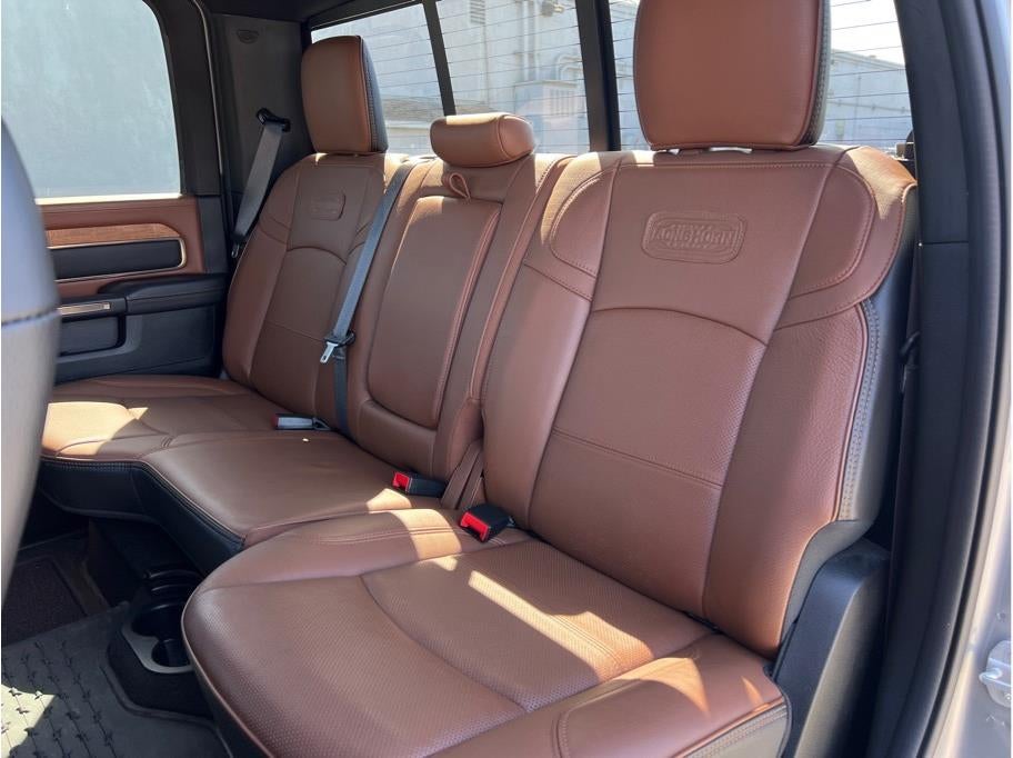 2021 RAM 2500 Crew Cab Laramie Longhorn Pickup 4D 6 1/3 ft