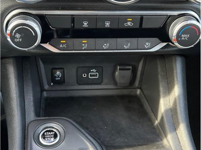 2024 Nissan Sentra S Sedan 4D