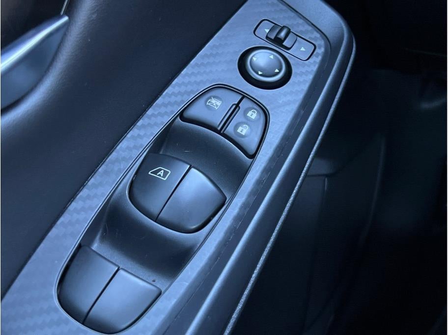 2025 Nissan Sentra SV Sedan 4D