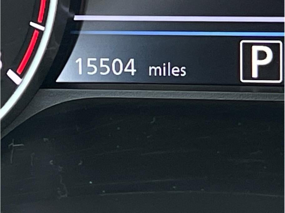 2023 Nissan Sentra SV Sedan 4D