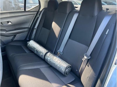 2023 Nissan Sentra SV Sedan 4D