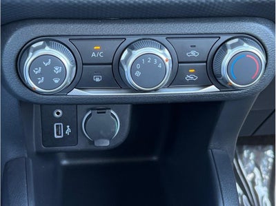 2024 Nissan Kicks S Sport Utility 4D