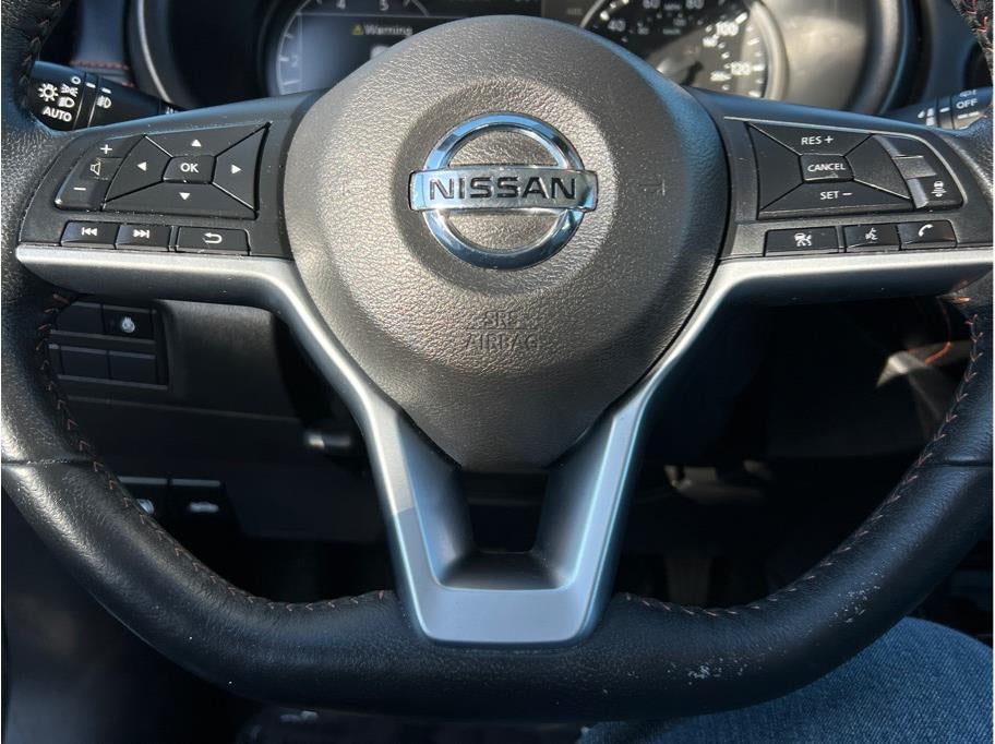 2021 Nissan Kicks SR PREMIUM PACKAGE