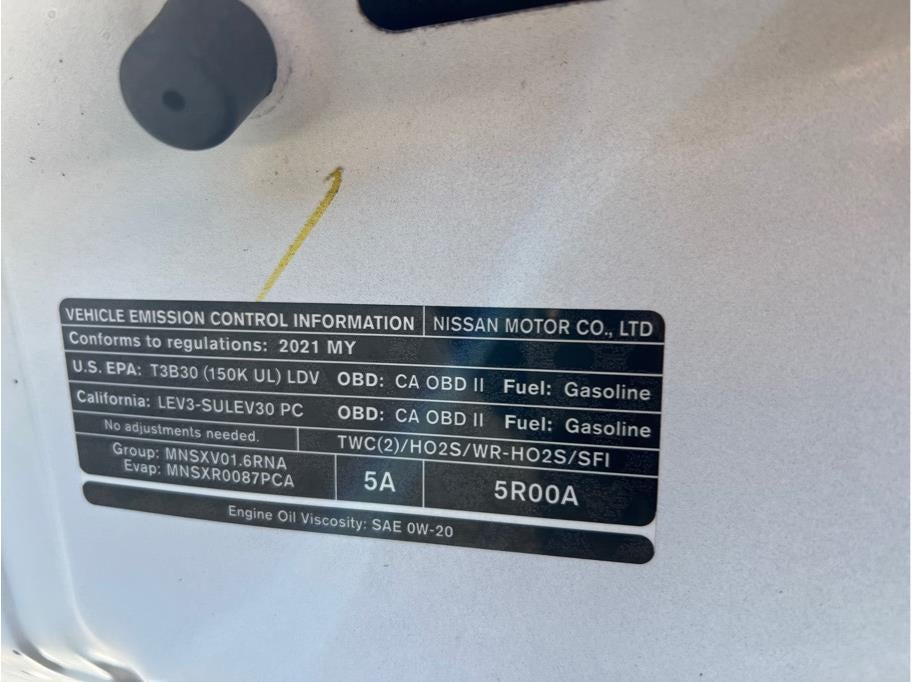 2021 Nissan Kicks SR PREMIUM PACKAGE