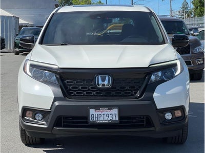 2019 Honda Passport EX-L Sport Utility 4D