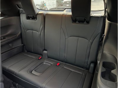 2025 INFINITI QX60 LUXE Sport Utility 4D