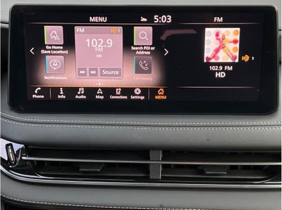 2025 INFINITI QX60 LUXE Sport Utility 4D