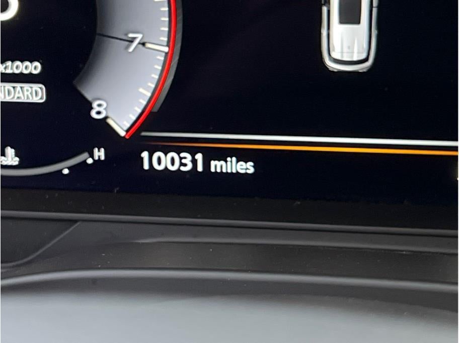 2025 INFINITI QX60 LUXE Sport Utility 4D