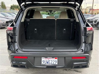 2025 INFINITI QX60 LUXE Sport Utility 4D